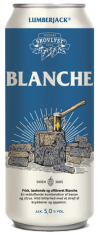 Skovlyst Lumberjack Daase Blanche